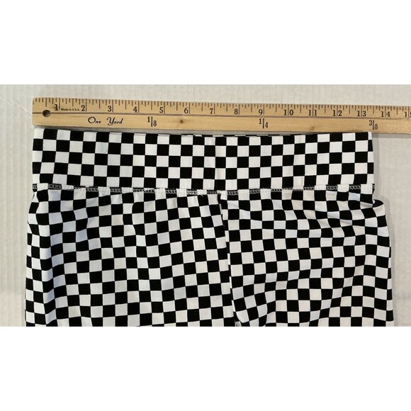 NWT Vans Flying V Print Legging Shorts Size M - Picture 5 of 7